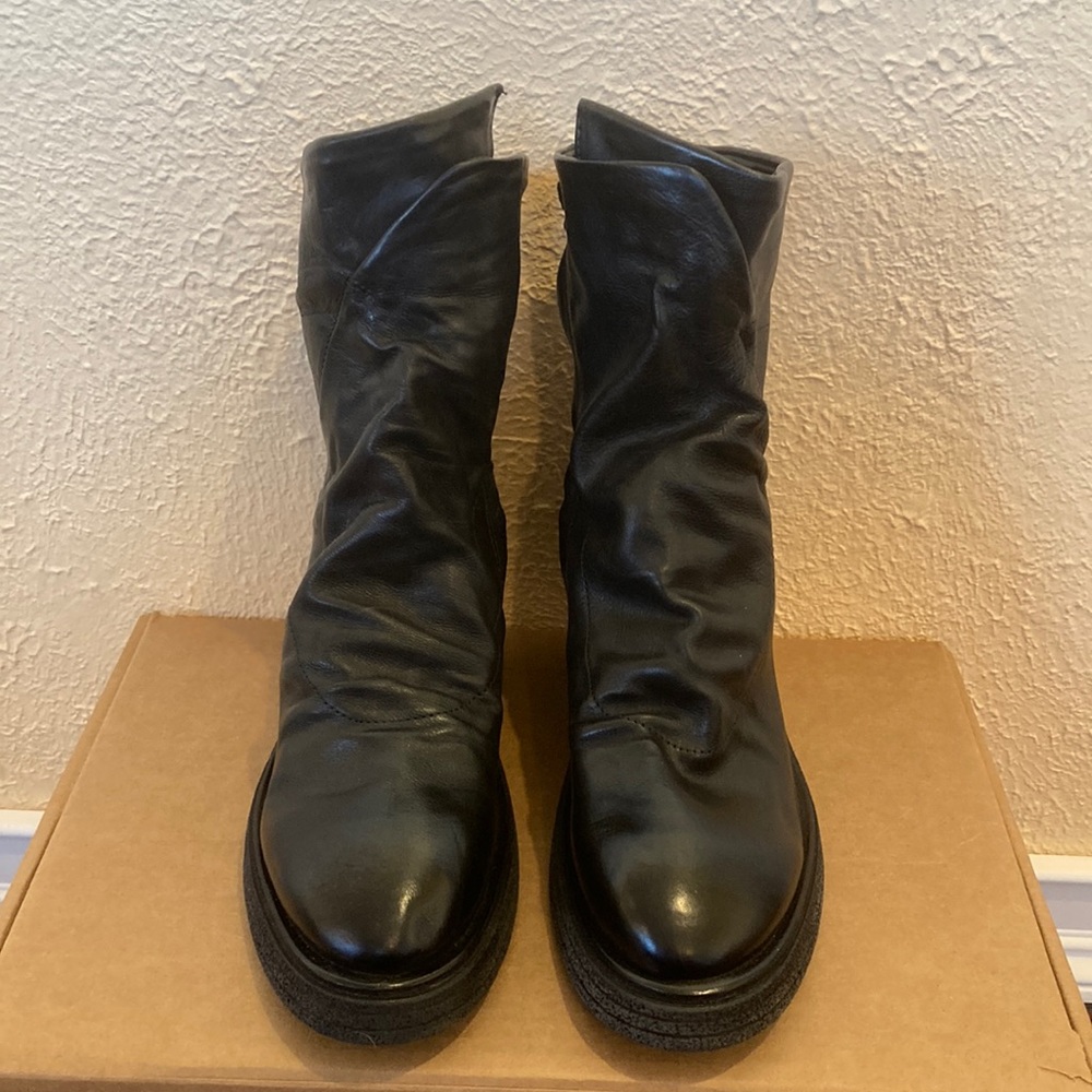 AS 98 TREMONT WEDGE BOOTIE